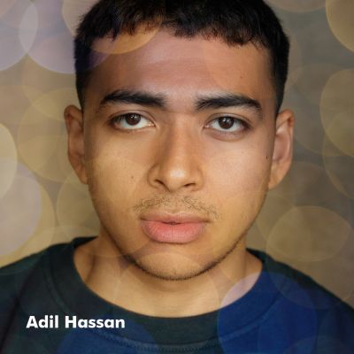 Adil Hassan headshot